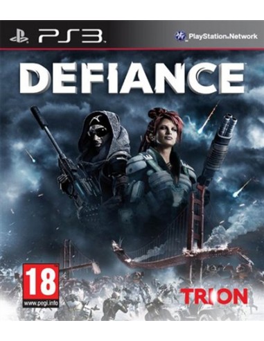 Defiance - PS3