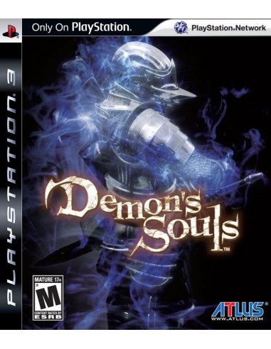 Demon's Souls (NTSC-U) - PS3