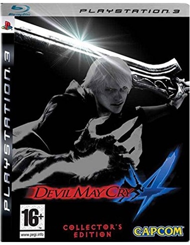 Devil May Cry 4 E.C. - PS3