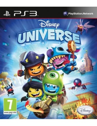Disney Universe - PS3