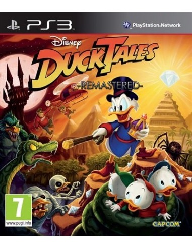 Ducktales Remastered - PS3