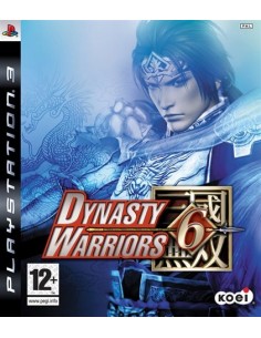 Dynasty Warriors 6 - PS3