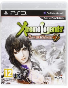 Dynasty Warriors 7 Xtreme...