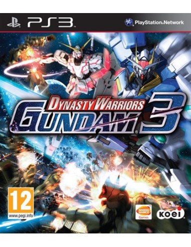 Dynasty Warriors Gundam 3 - PS3