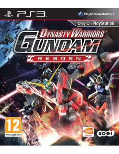 Dynasty Warriors Gundam Reborn - PS3