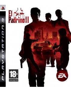 El Padrino II - PS3