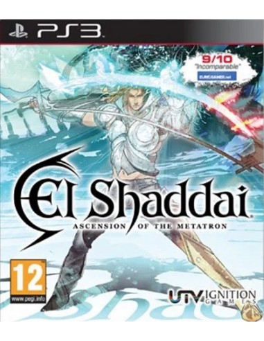 El Shaddai: Ascension of the Metatron...