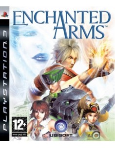 Enchanted Arms - PS3