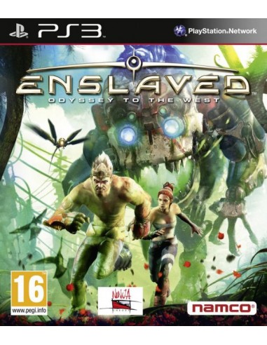 Enslaved Odissey to the West - PS3