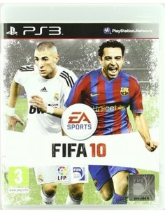 Fifa 10 - PS3