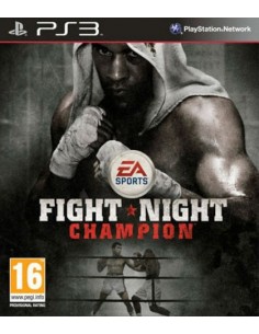 Fight Night Champion - PS3