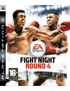 Fight Night Round 4 - PS3