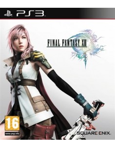 Final Fantasy XIII - PS3
