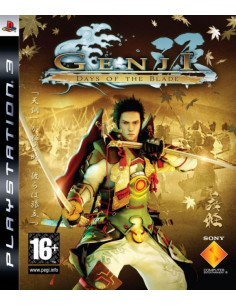 Genji Days of the Blade - PS3
