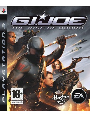 G.I.Joe - PS3