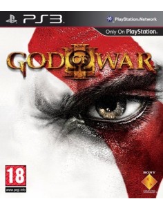 God of War 3 - PS3