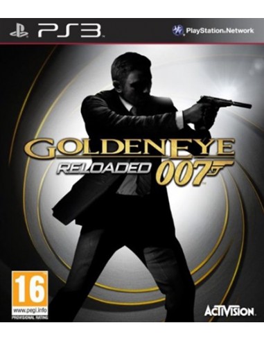 GoldenEye 007 Reloaded - PS3