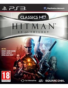 Hitman HD Trilogy - PS3