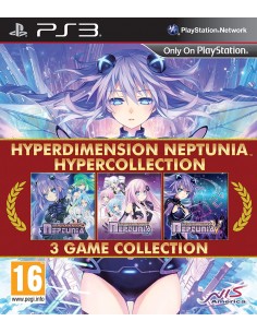 Hyperdimension Neptunia...