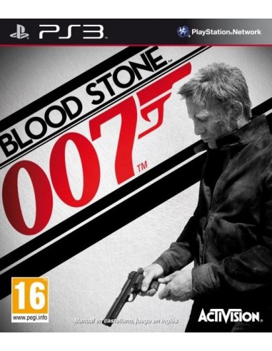 James Bond 007 Blood Stone - PS3