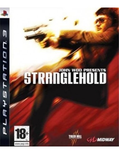 John Woo Stranglehold - PS3