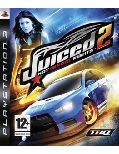 Juiced 2: Hot Import Nights - PS3