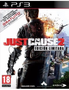 Just Cause 2 (Edición...