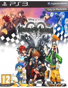 Kingdom Hearts HD 1.5 Remix...