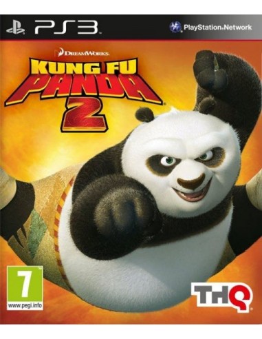 Kung Fu Panda 2 - PS3