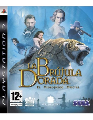 La Brújula Dorada - PS3