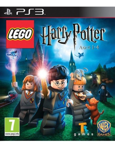 LEGO Harry Potter (Años 1-4) - PS3