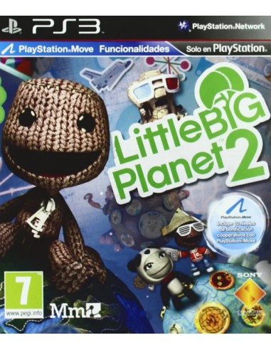 Little Big Planet 2 - PS3