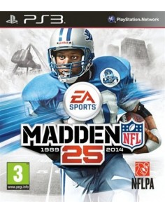 Madden 25 - PS3