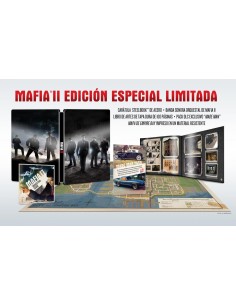 Mafia II (Edición Limitada)...