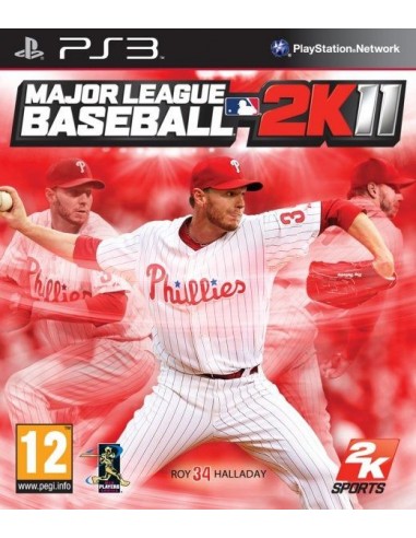 Major League Baseball 2K11 - PS3