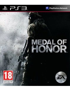 Medal of Honor - PS3