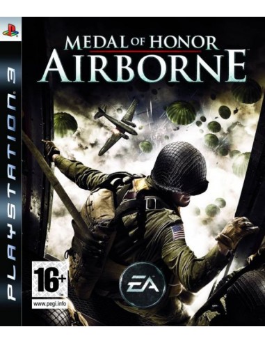 Medal of Honor: Airborne - PS3