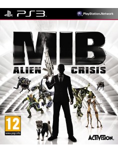 Men In Black 3 - PS3