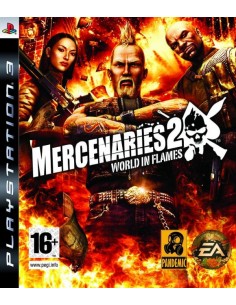Mercenaries 2: World in...