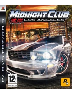 Midnight Club Los Angeles -...