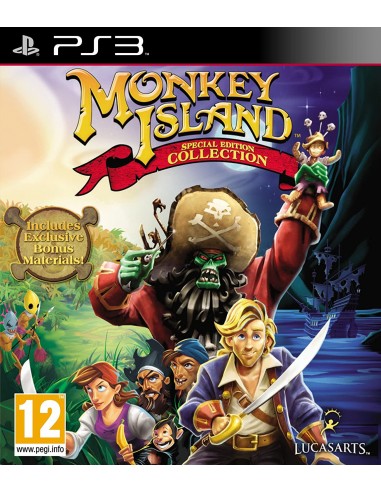 Monkey Island Edición Especial...