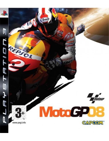 Moto GP 08 - PS3