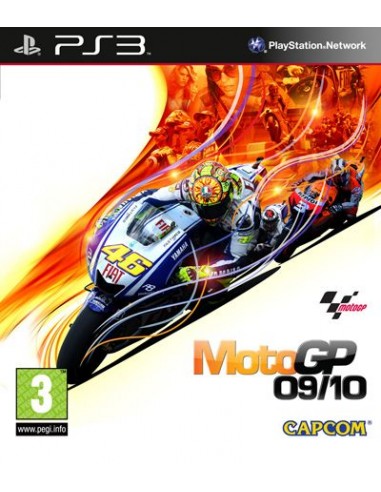 Moto GP 09-10 - PS3