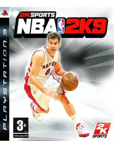 NBA 2K9 - PS3
