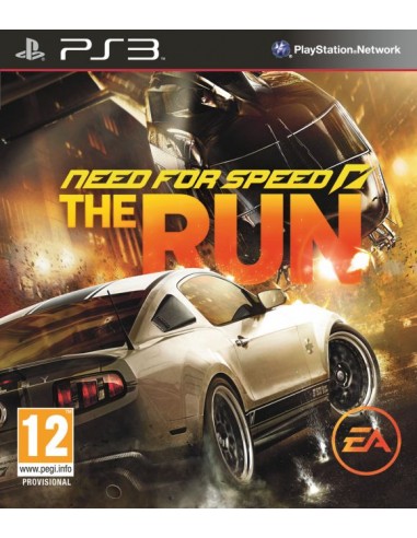 Need for Speed: The Run - PS3