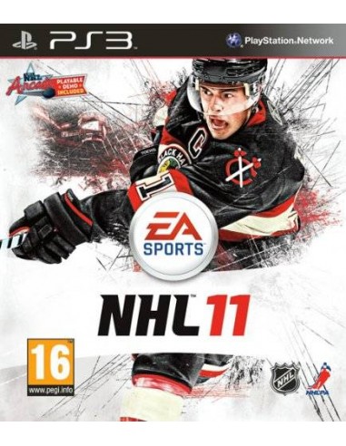 NHL 11 - PS3