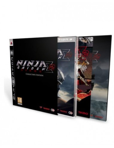 Ninja Gaiden Sigma 2 (E.E.) - PS3