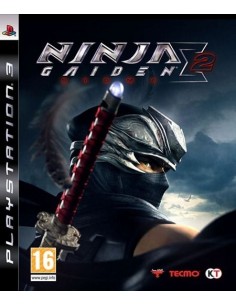 Ninja Gaiden Sigma 2 - PS3