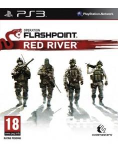 Operation Flashpoint Red...
