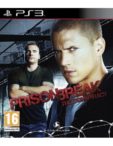Prison Break - PS3